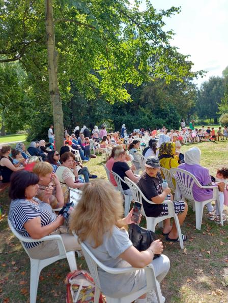 Straßen-Sozialarbeit