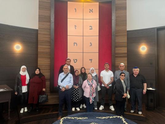 Multikulturelles Zentrum Dessau e.V. besucht Jüdische Gemeinde