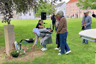 Pressemitteilung  - 24 Jahre nach dem Mord an Alberto Adriano