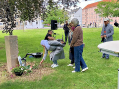 Pressemitteilung - 24 Jahre nach dem Mord an Alberto Adriano